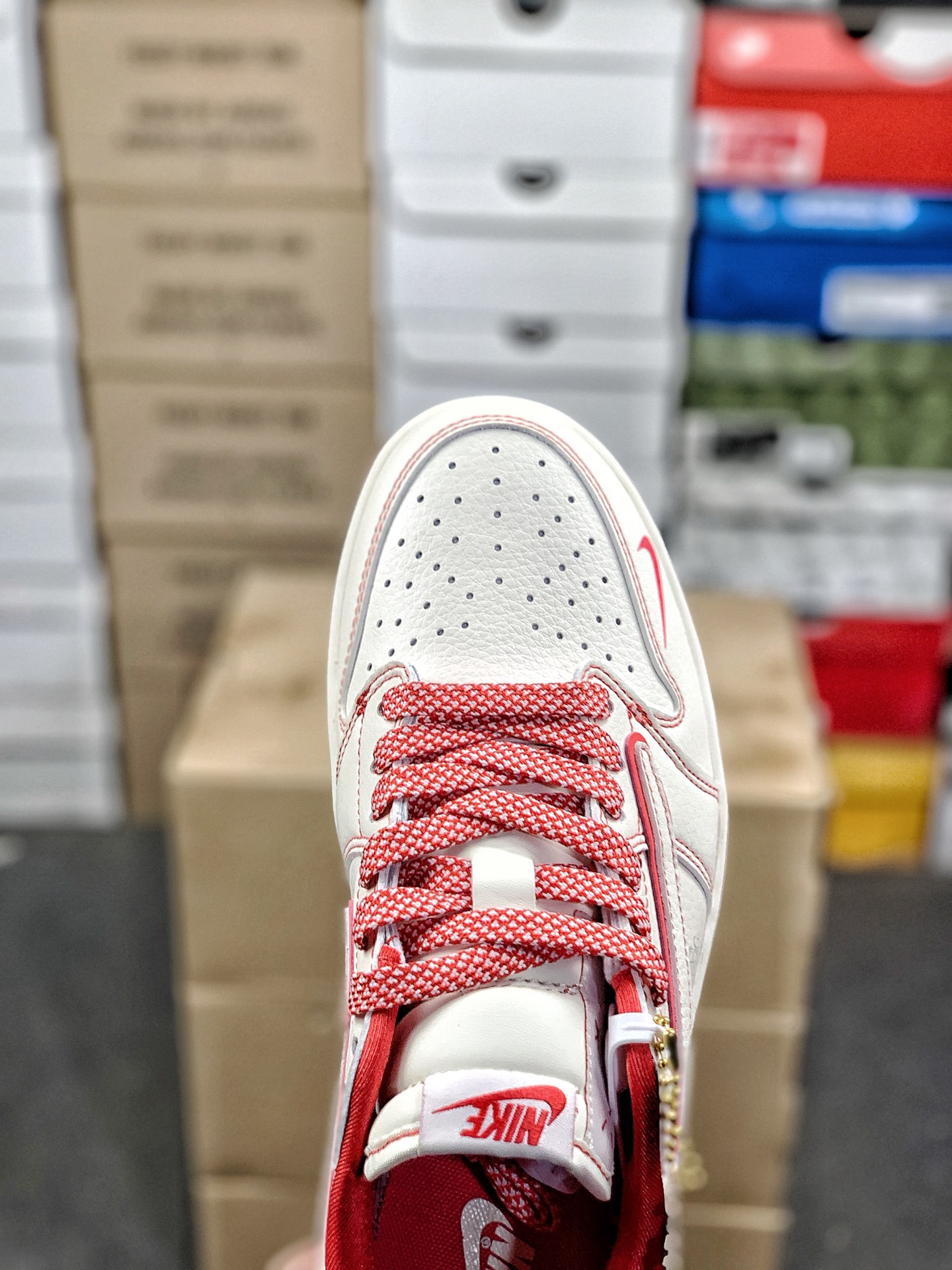 Nike Jordan shoe